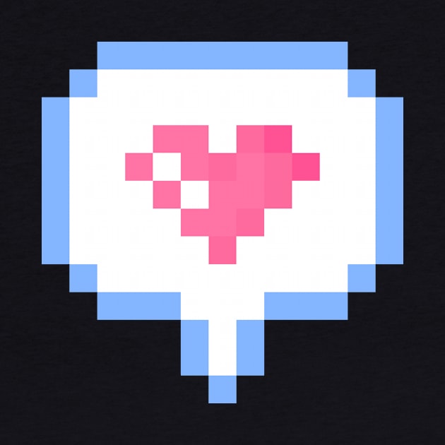 Say it with Pixel Love [2] by Eiskafe